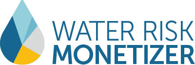 Water Risk Monetizer cover
