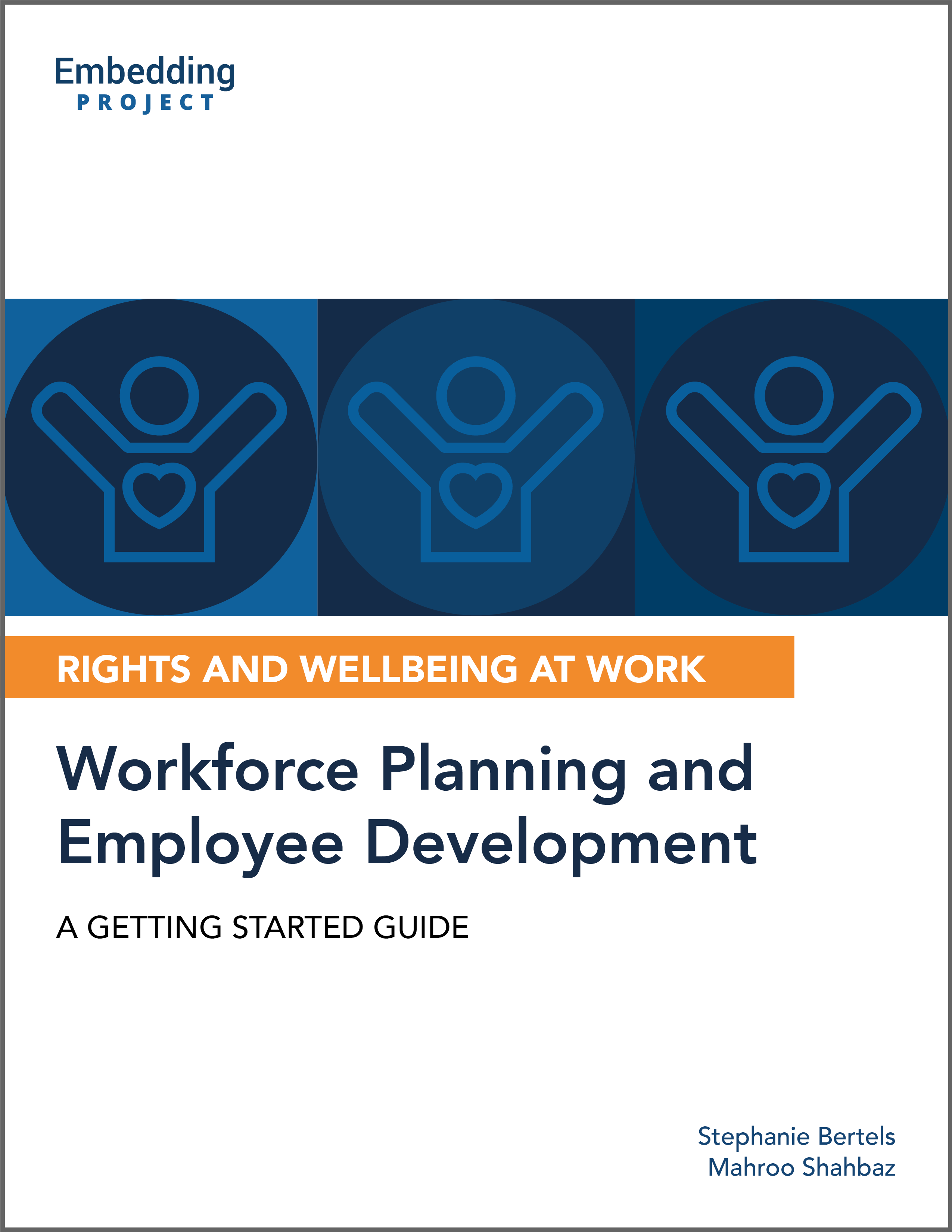 Workforce Planning and Employee Development: A Getting Started Guide cover