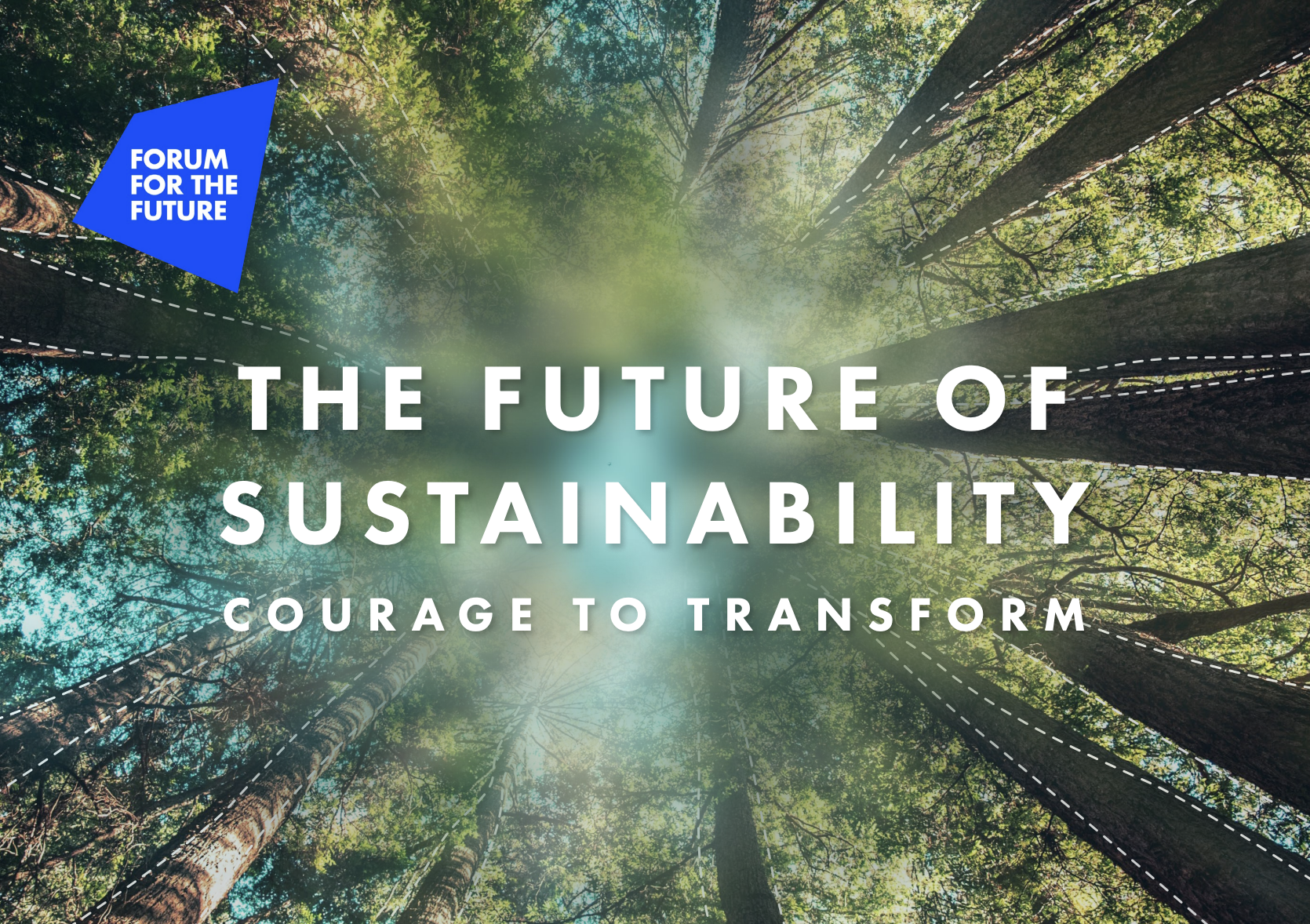 The Future of Sustainability 2023: Courage to Transform cover