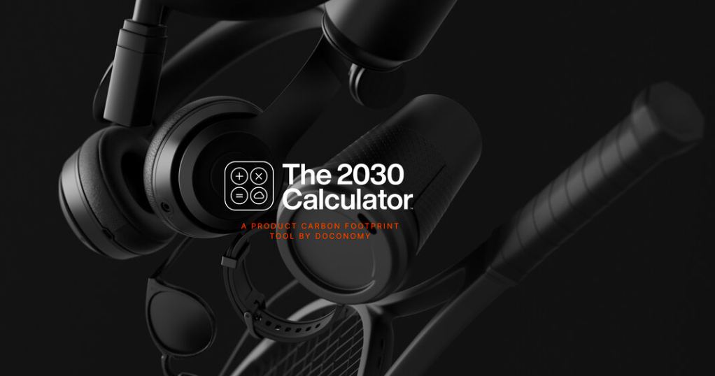 The 2030 Calculator cover