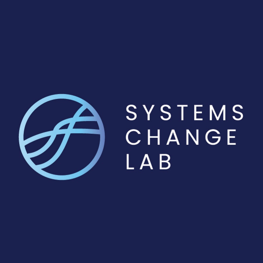 Systems Change Lab cover