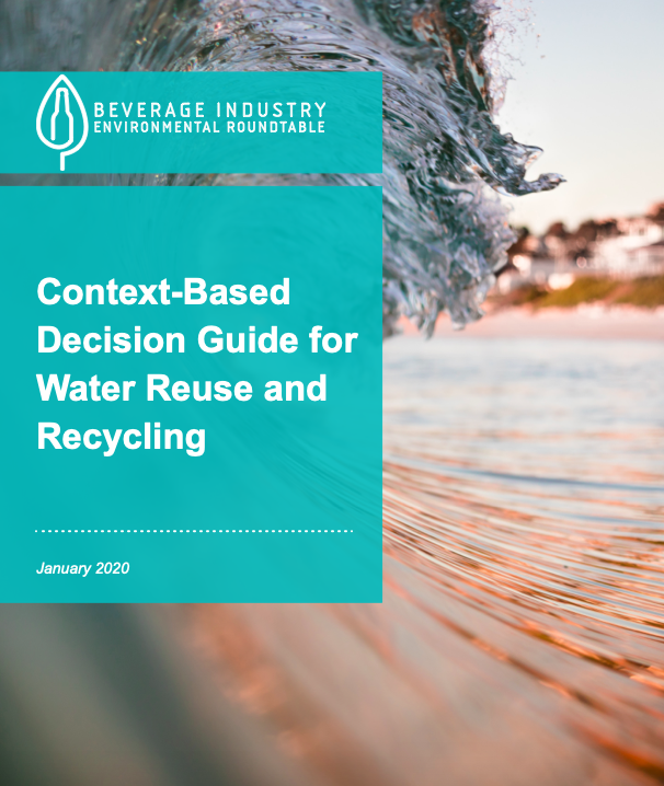 Context-Based Decision Guide for Water Reuse and Recycling cover