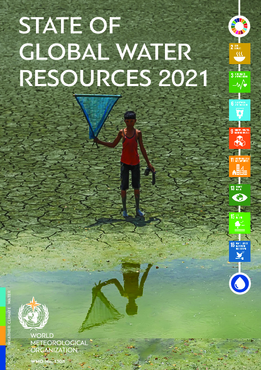 State of Global Water Resources cover