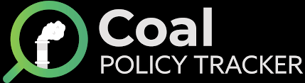 Coal Policy Tracker cover