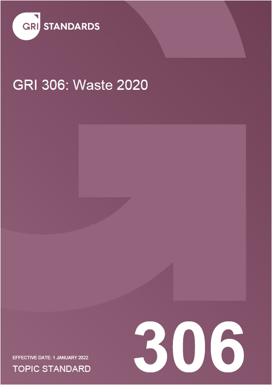 GRI 306: Waste cover