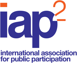 International Association of Public Participation (IAP2) cover