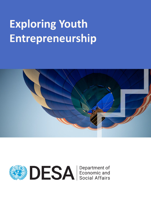 Exploring Youth Entrepreneurship cover