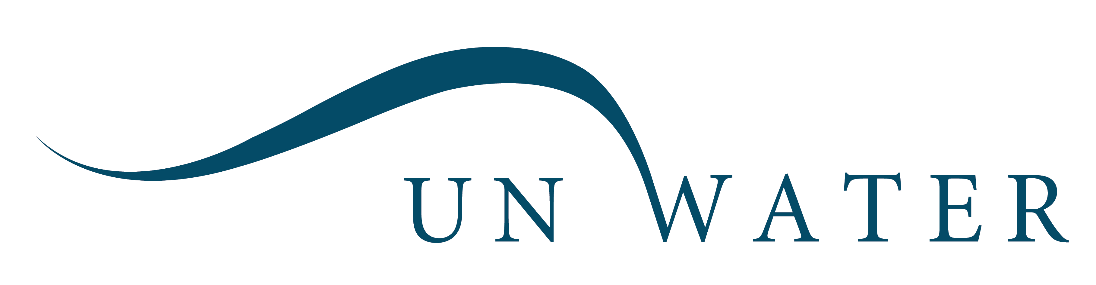 UN-Water SDG 6 Data Portal cover