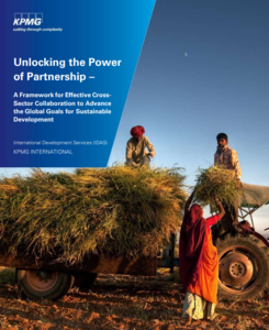 Unlocking the Power of Partnerships cover