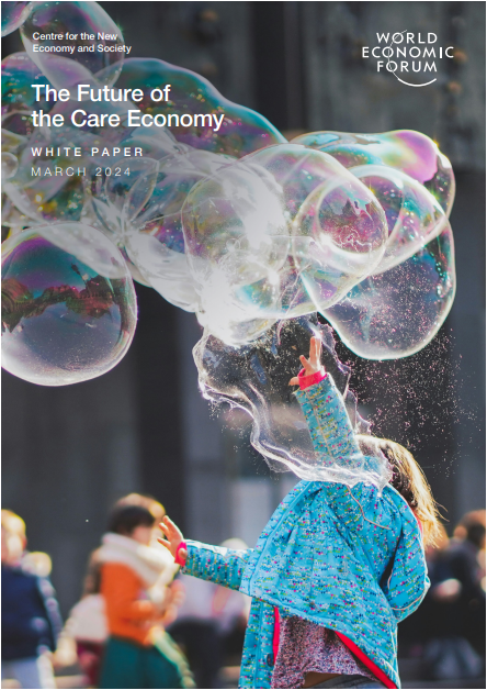 The Future of the Care Economy cover