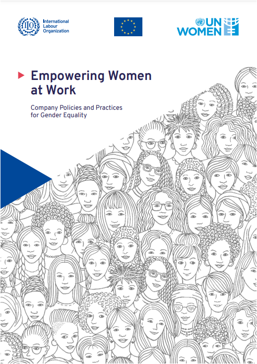 Empowering Women at Work: Company Policies and Practices for Gender Equality cover