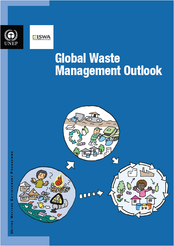 Global Waste Management Outlook cover