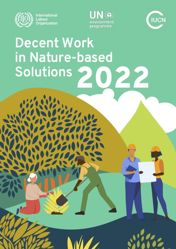 Decent Work in Nature-based Solutions cover