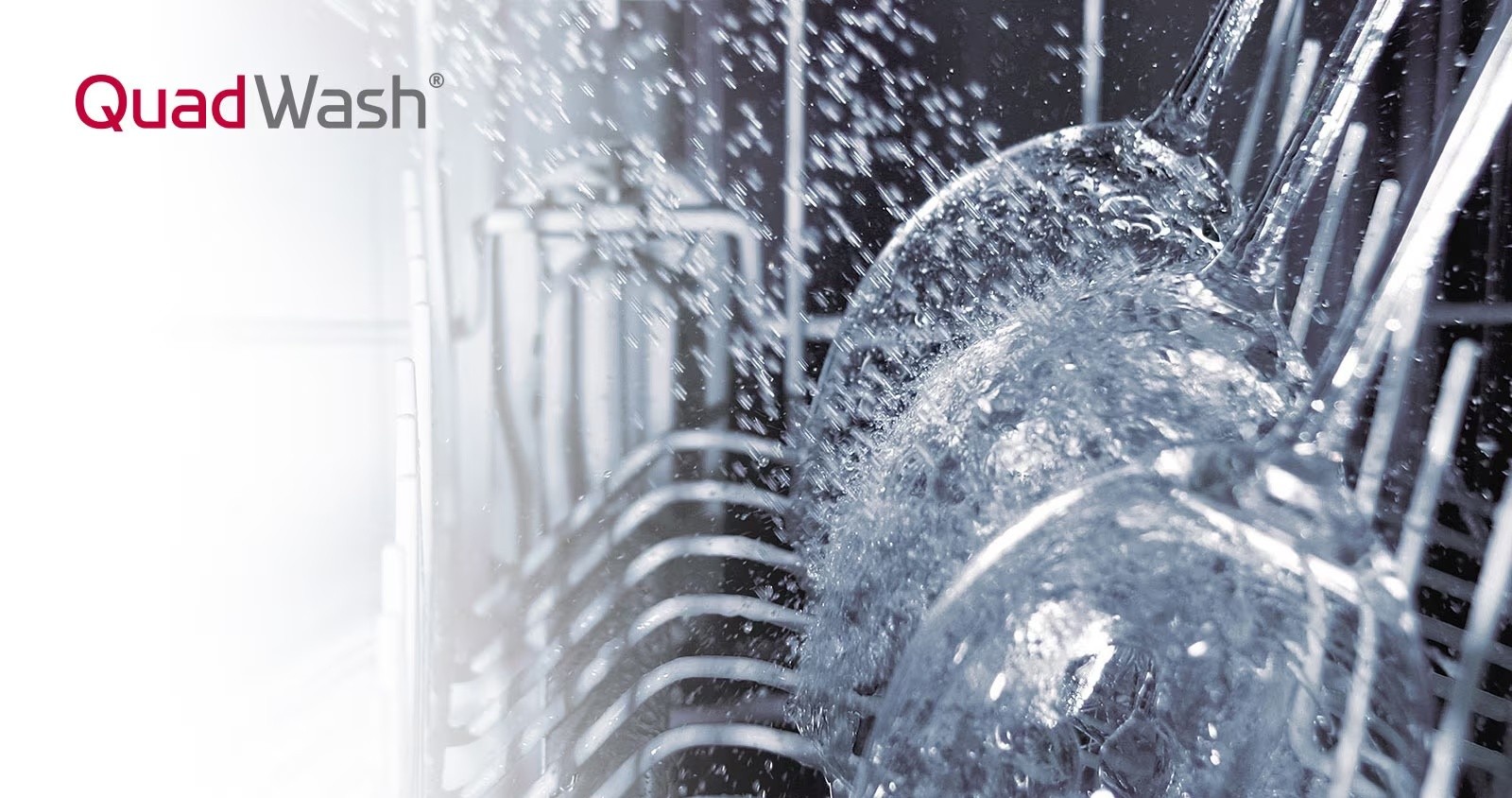 Lg Dishwasher QuadWash