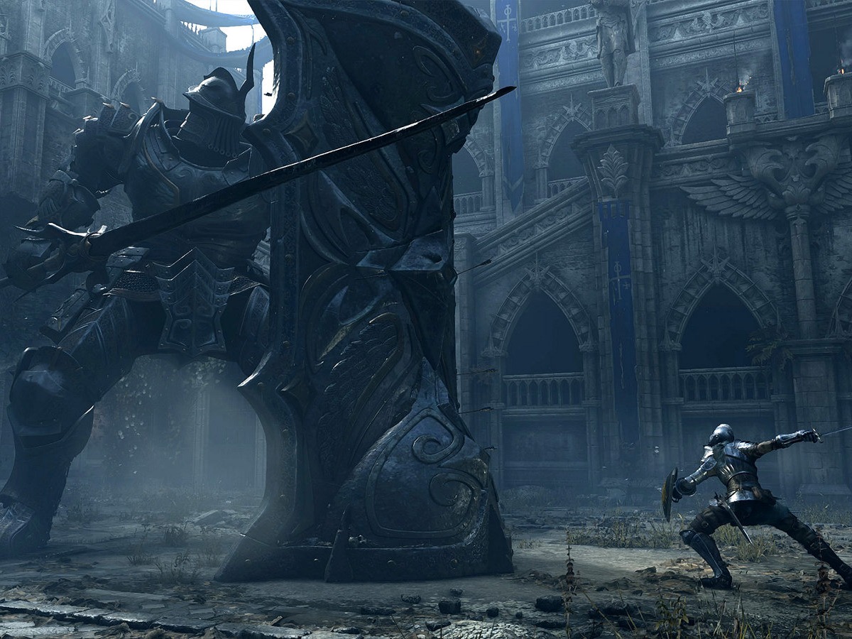 PS5-Demon Souls
