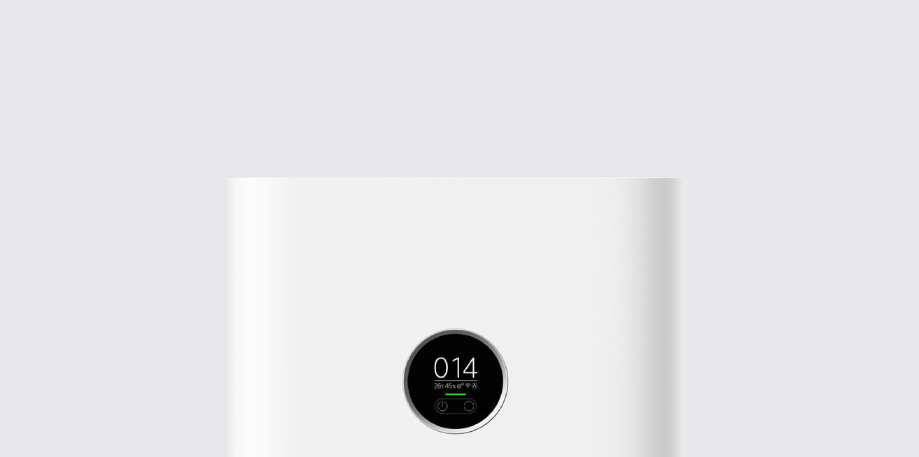Air Purifier 4-4