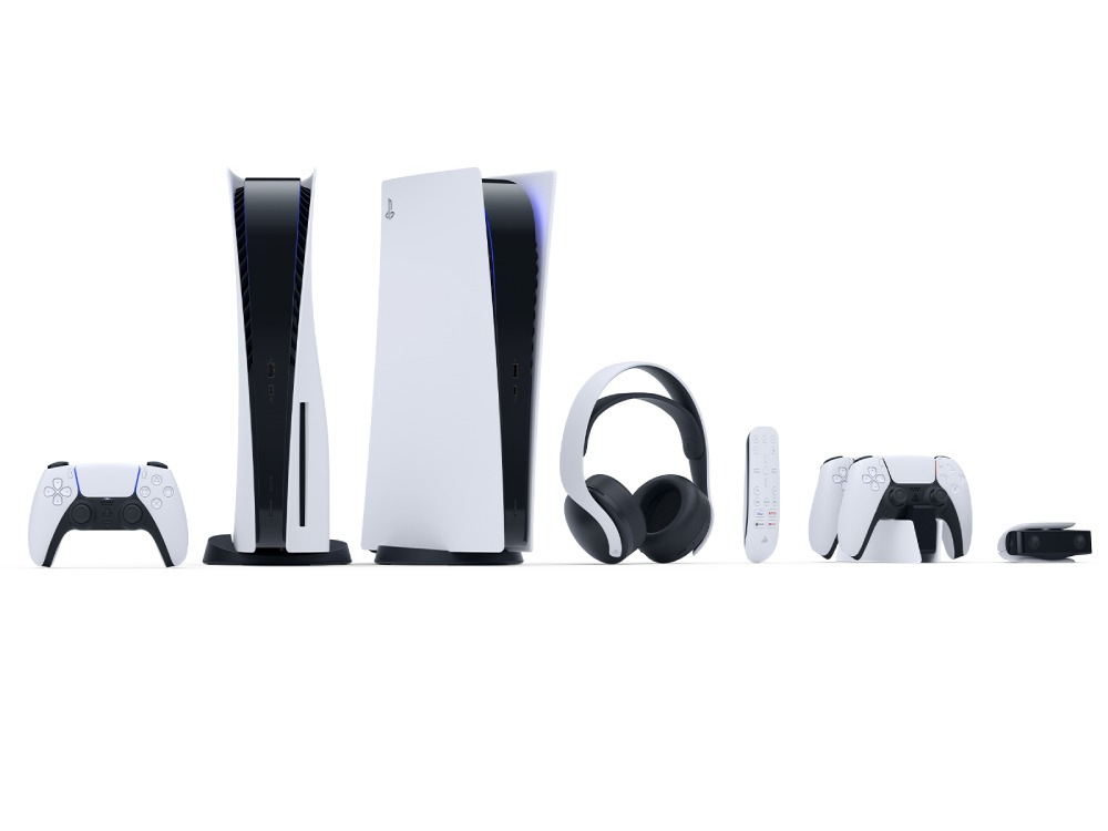 PS5 Family