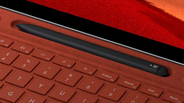 MS Surface Pro 8 Signature Type Cover Keyboard 02