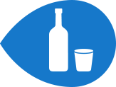 alcohol abuser icon