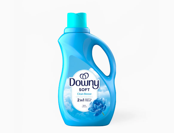 Ultra Downy Clean Breeze Liquid Fabric Conditioner Downy