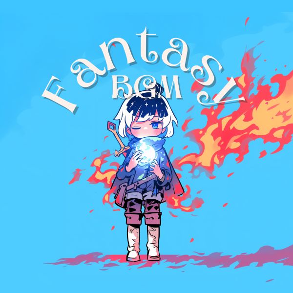 サムネイル - 新インスト曲「魔力の発現」のライセンス販売を開始!