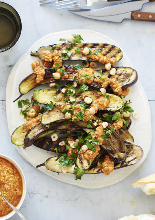 Title: eggplant... is there anything more beautiful?