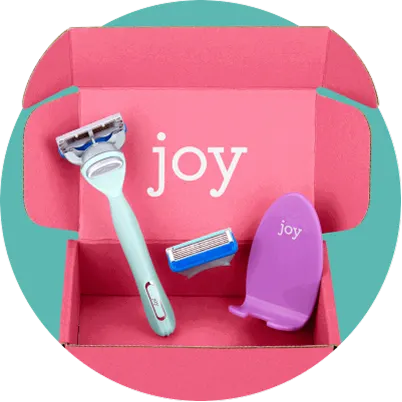Joy et Glee - la trousse de départ