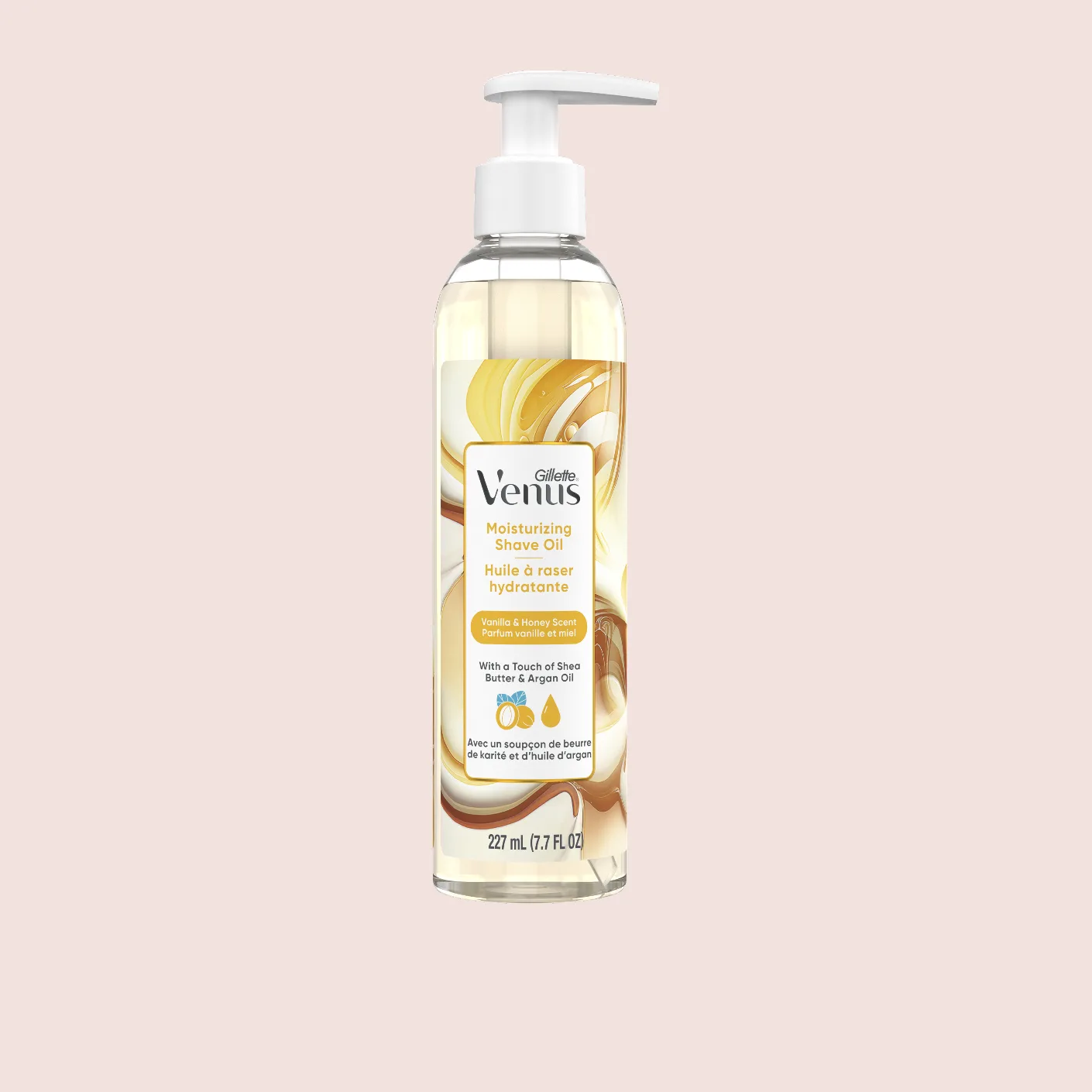 Gillette Venus Moisturizing Shave Oil