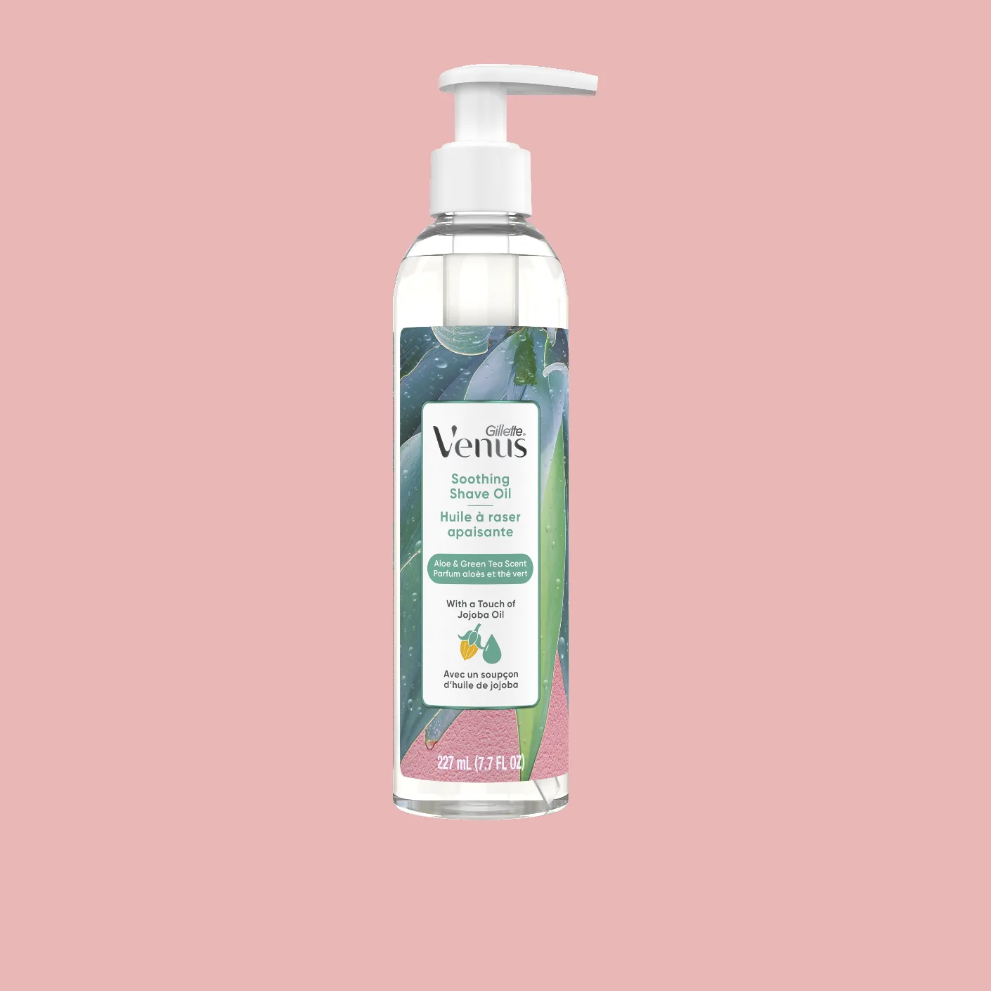 Gillette Venus Soothing Shave Oil
