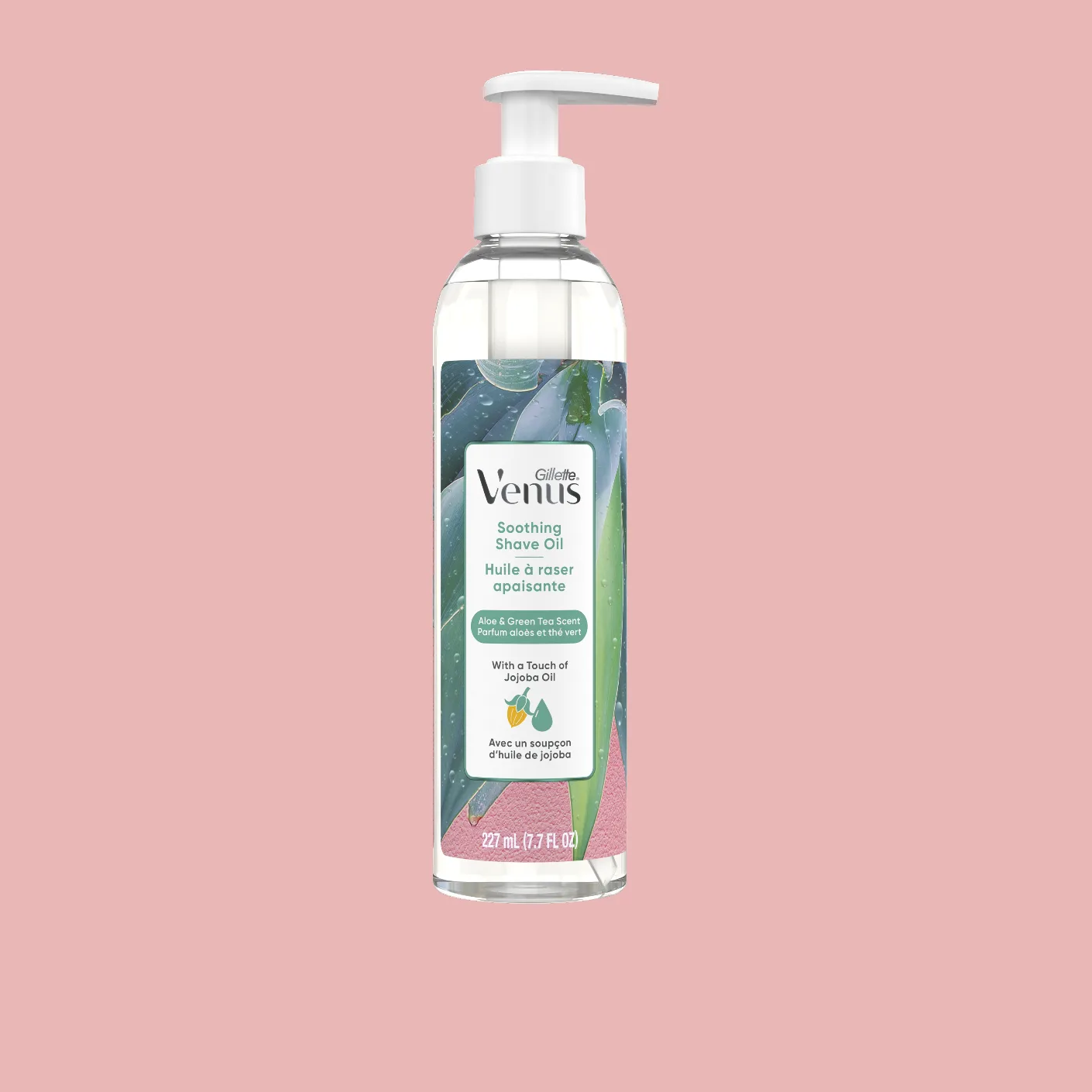 Huile de Rasage Apaisante Gillette Venus