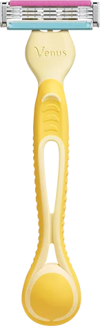 Gillette Venus Simply 3 Dragonfruit disposable razor