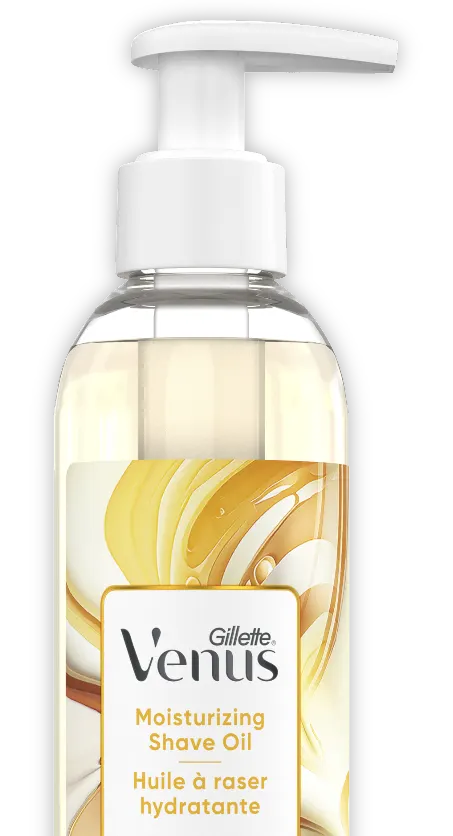 Gillette Venus Moisturizing Oil