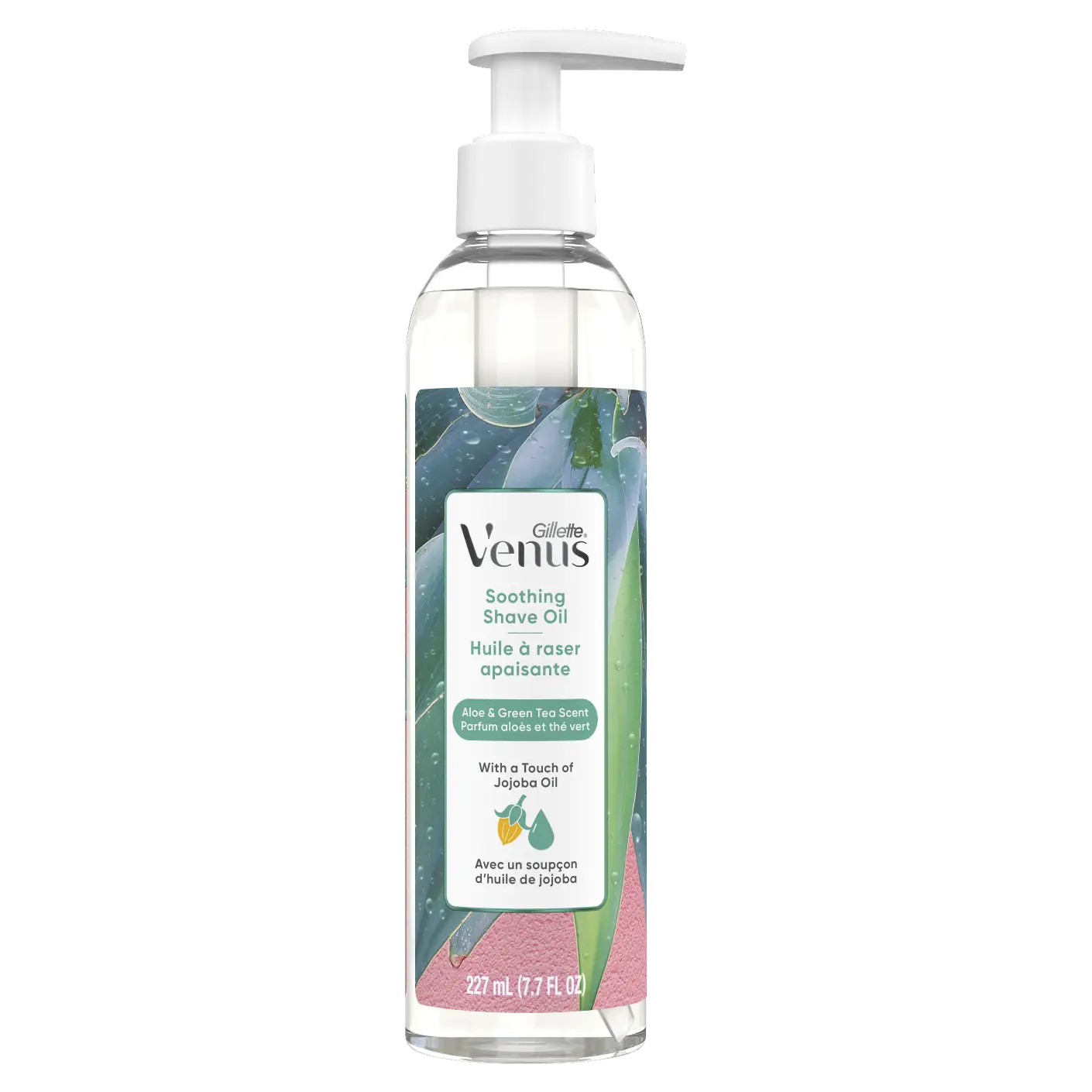 Gillette Venus Soothing Shave Oil
