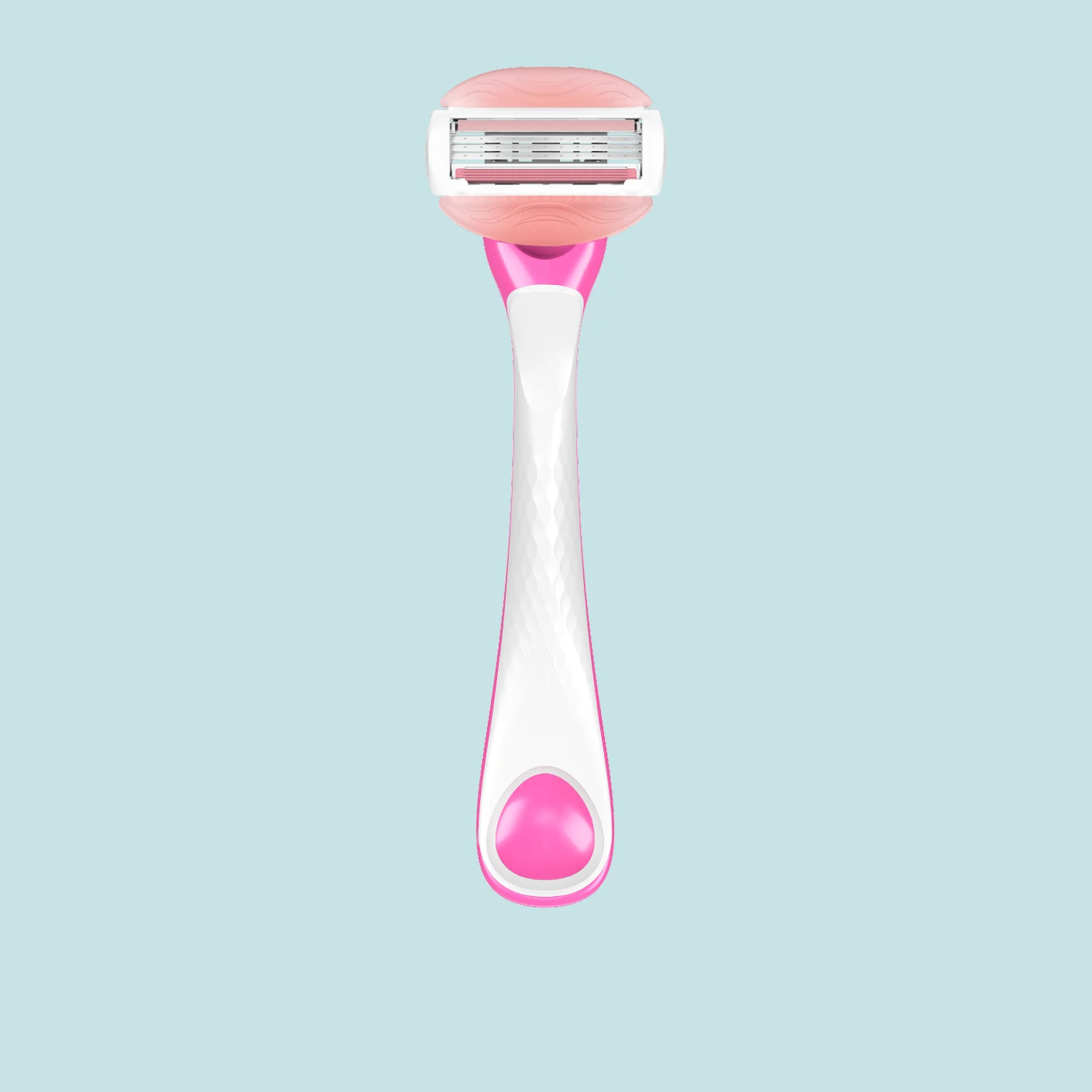 Venus Comfortglide White Tea Disposable Razor with 3 blades