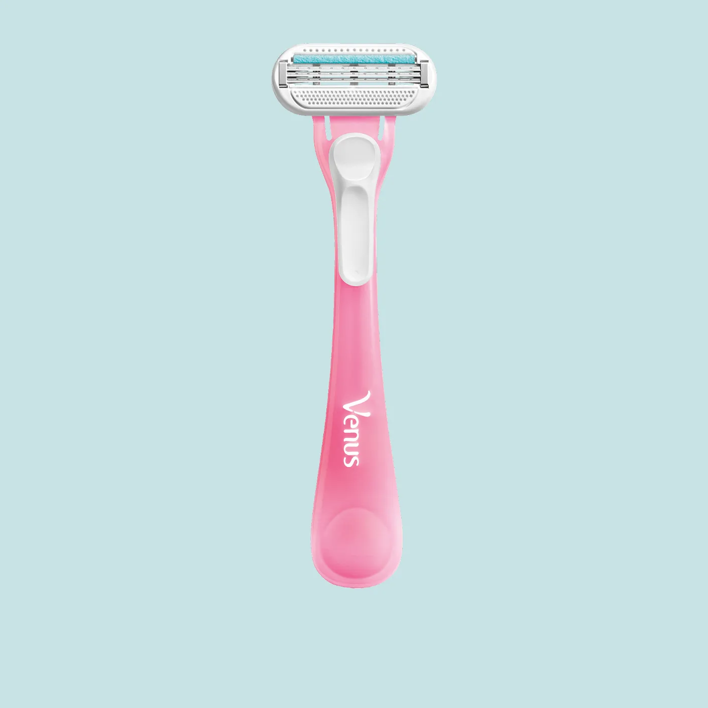 Venus Sensitive Disposable Razor with 3 blades
