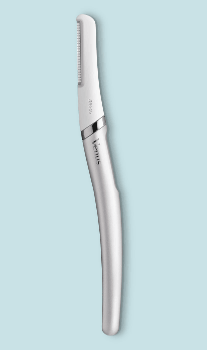 Gillette Venus dermaplaning facial razor
