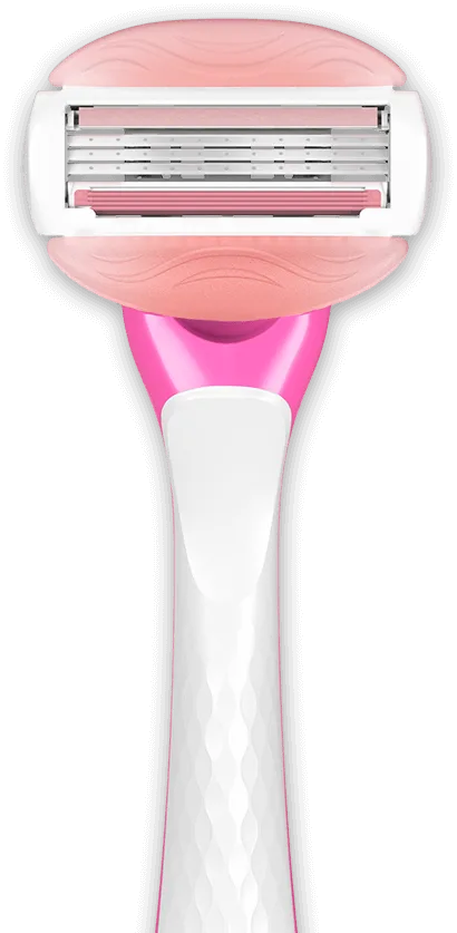 Gillette Venus Comfortglide White Tea disposable razor