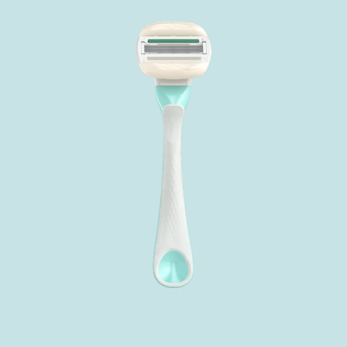Rasoir Jetable Gillette Venus GlisseConfort5 Pour Peau Sensible Avec Aloès