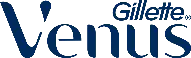 Gillette Venus logo dark