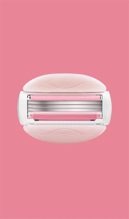 Gillette Venus refillable head