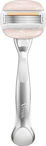 Gillette Venus MoistureGlide with Argan oil Razor
