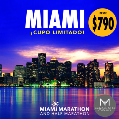 Tiquetes aéreos a Miami a $790
