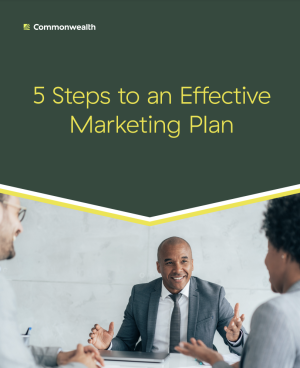 5 Steps to an Effective Marketing Plan 