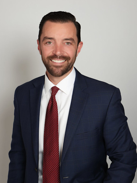 Vance Barse Headshot