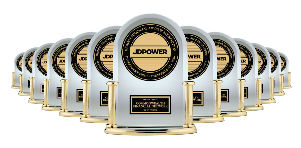 JD Power Trophies