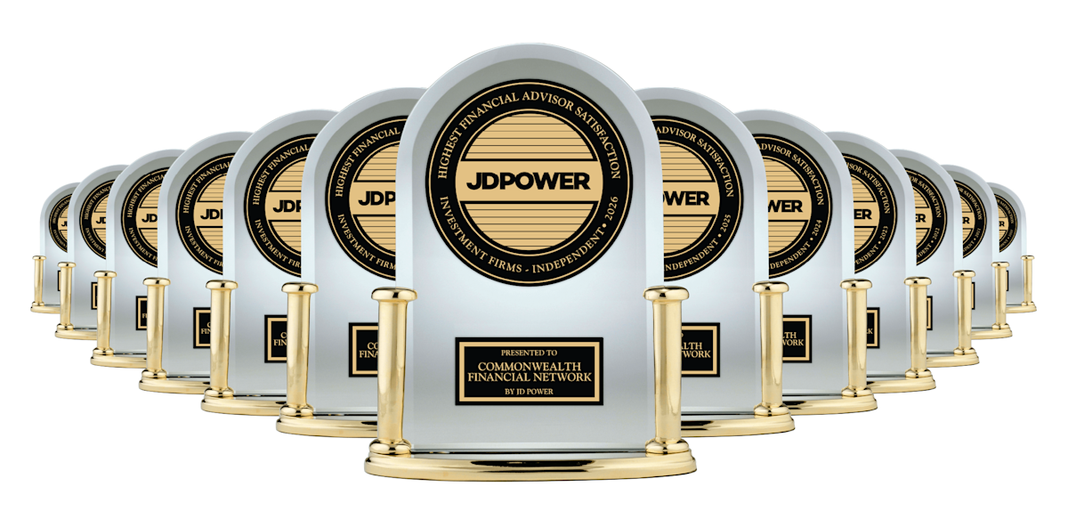 JD Power Trophies