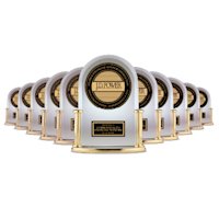 11 J.D. Power trophies