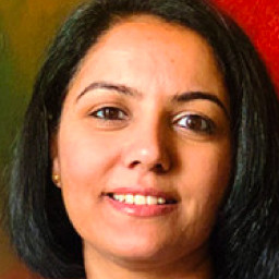 Sumedha Malhotra, Armstrong, Fleming & Moore, with Commonwealth since 2019.