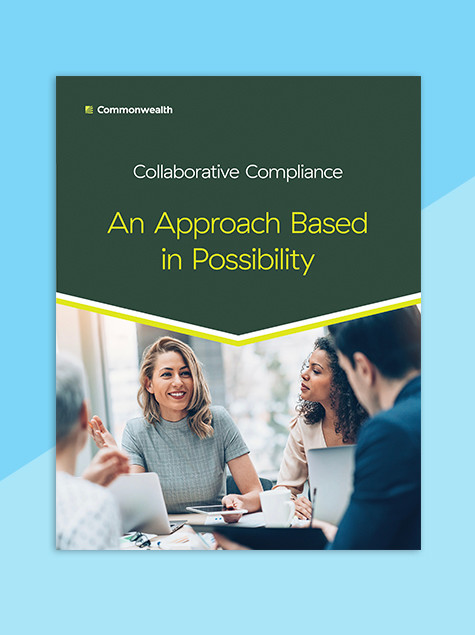 Lead Nurture: Collaborative Compliance Guide Cover
