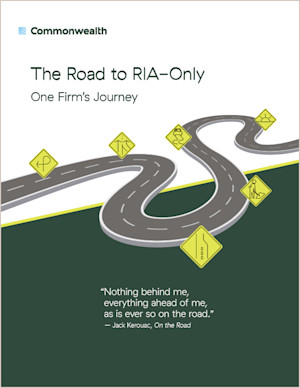 The Road to RIA-Only cover